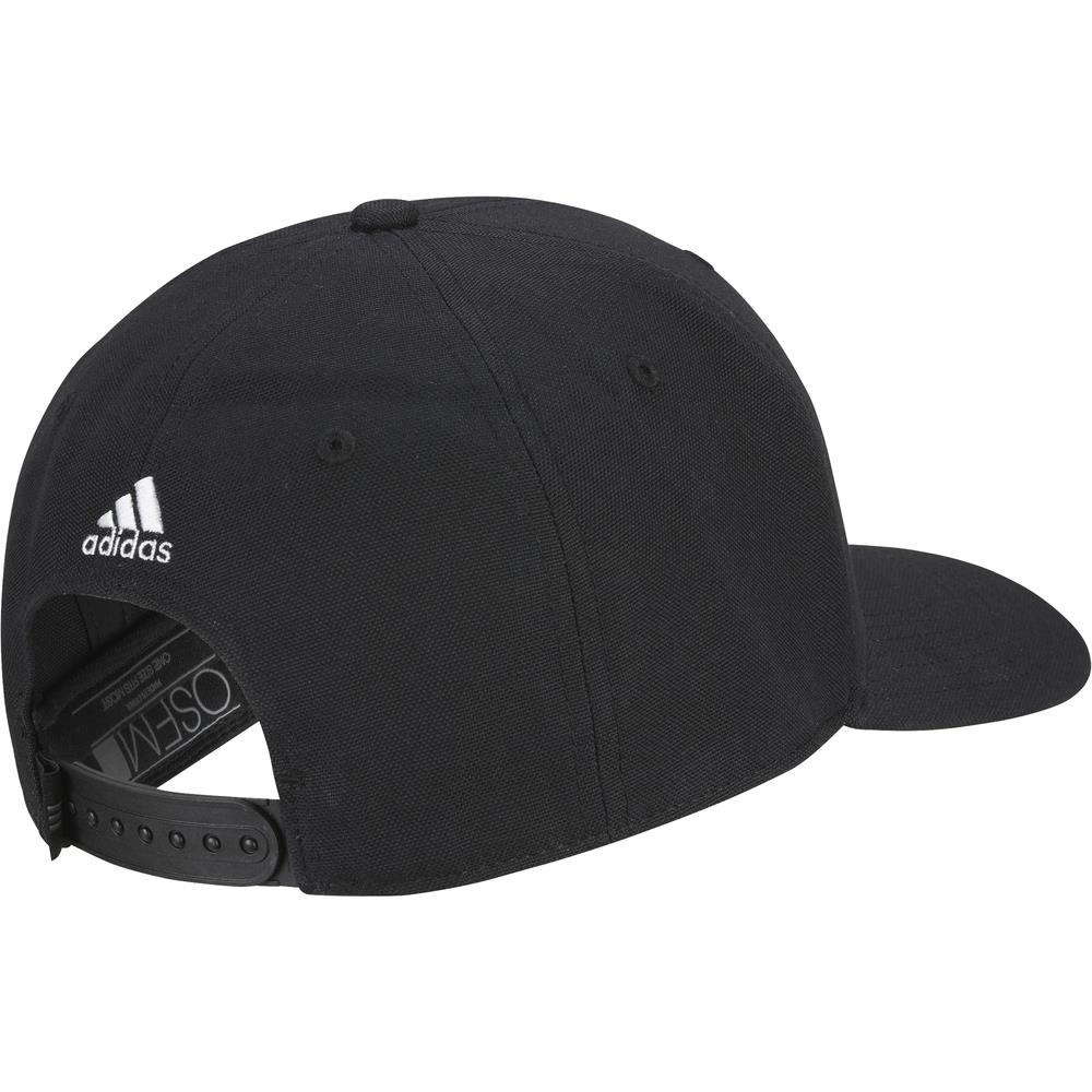 Adidas Golf Script Snapback Cap  - Black