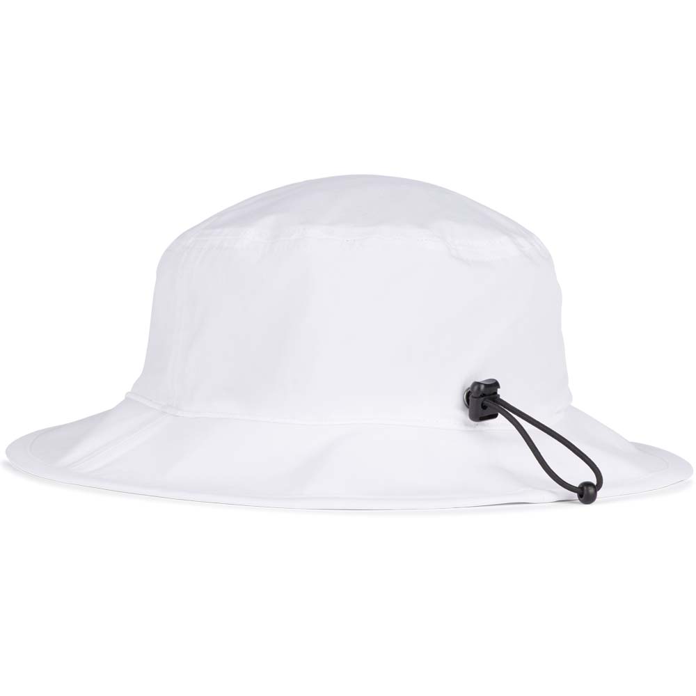 Titleist Breezer Bucket Golf Hat  - White/Black
