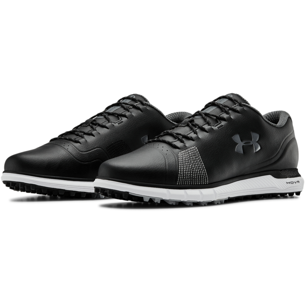 Under Armour Mens HOVR Fade SL Golf Shoes - Wide Fit 