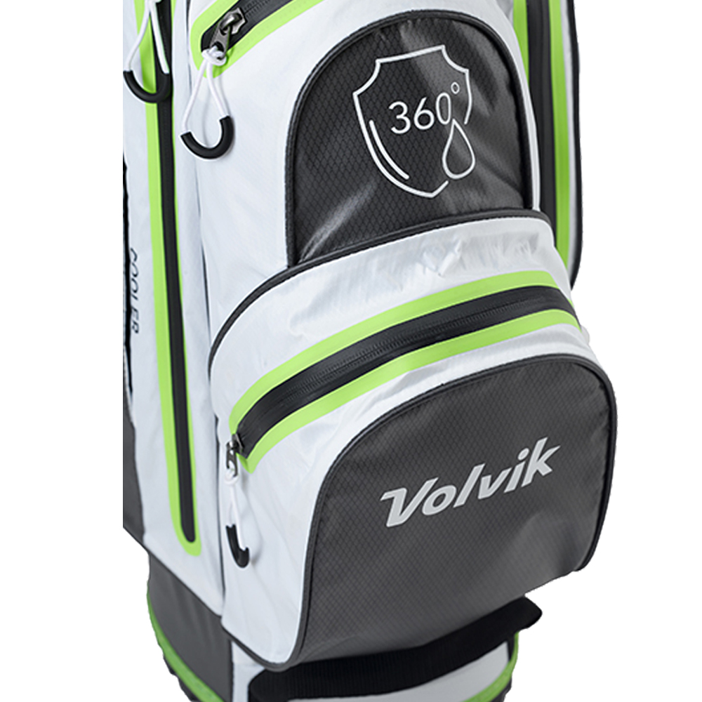 Volvik WP360 Waterproof Golf Stand Bag 