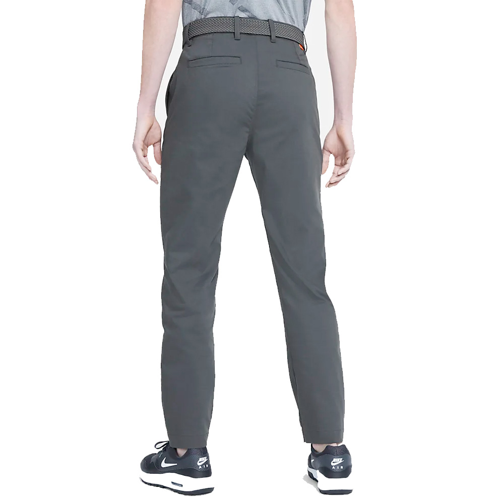 Nike Flex Slim Fit Golf Trousers  - Dark Grey