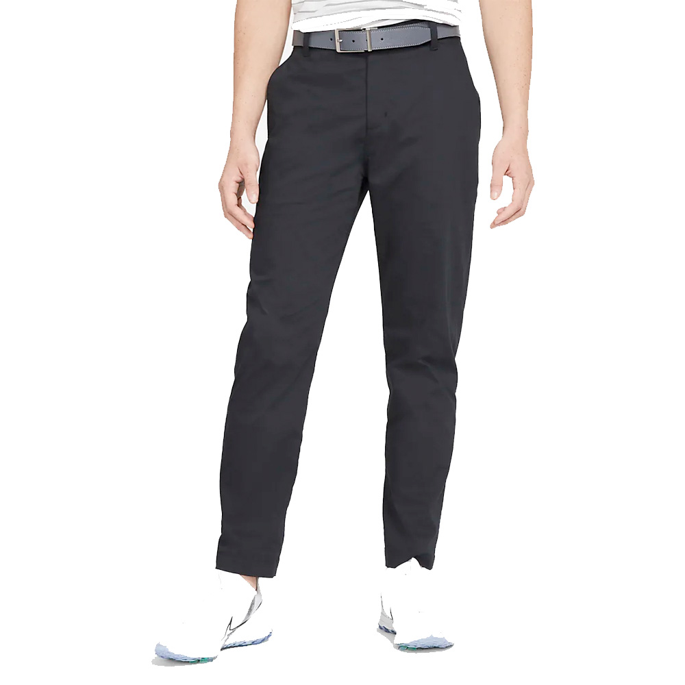 Nike Flex Slim Fit Golf Trousers  - Black