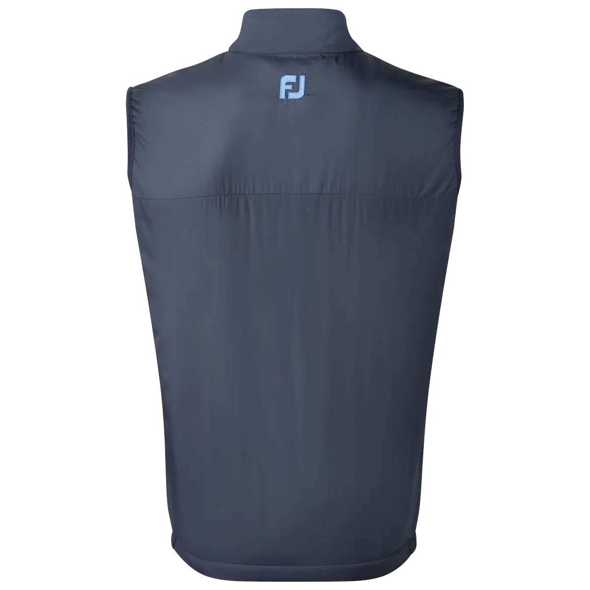 FootJoy Lightweight Thermal Insulated Vest Gilet  - Navy/Lagoon