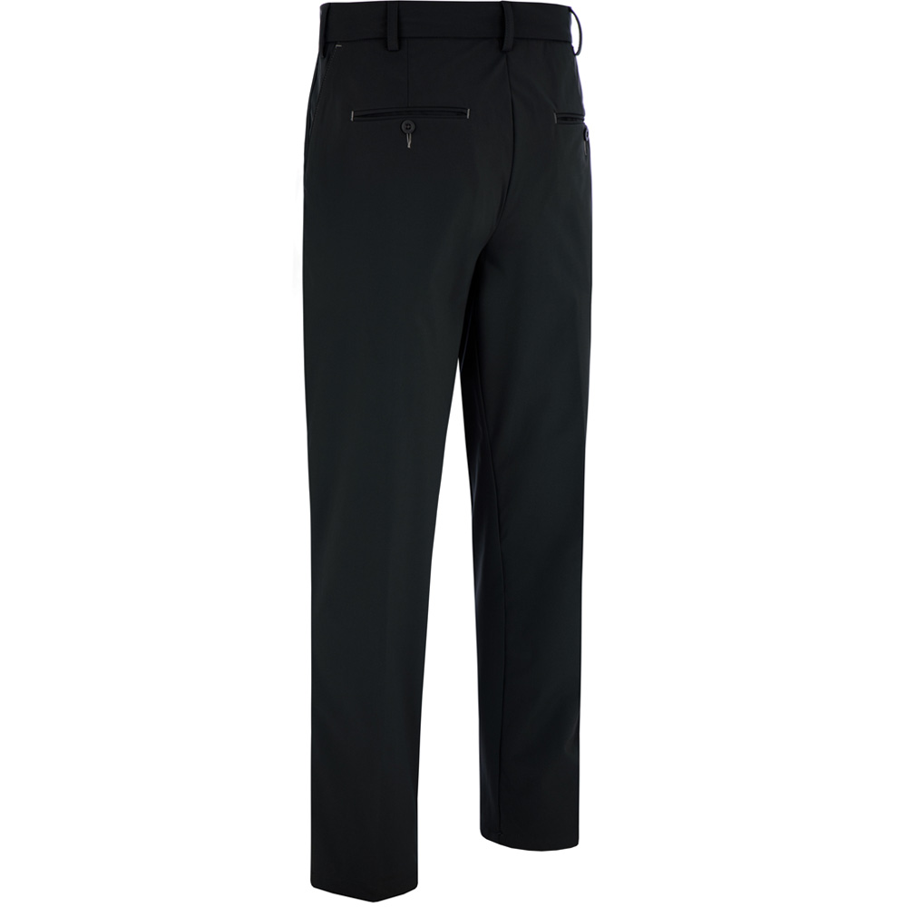 Proquip Mens Pro Tech Winter Golf Trousers  - Black