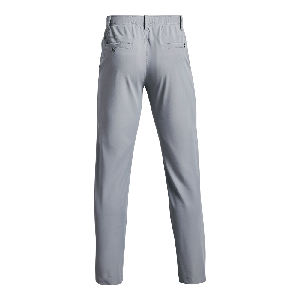 Under Armour Mens UA Drive Golf Trousers  - Steel