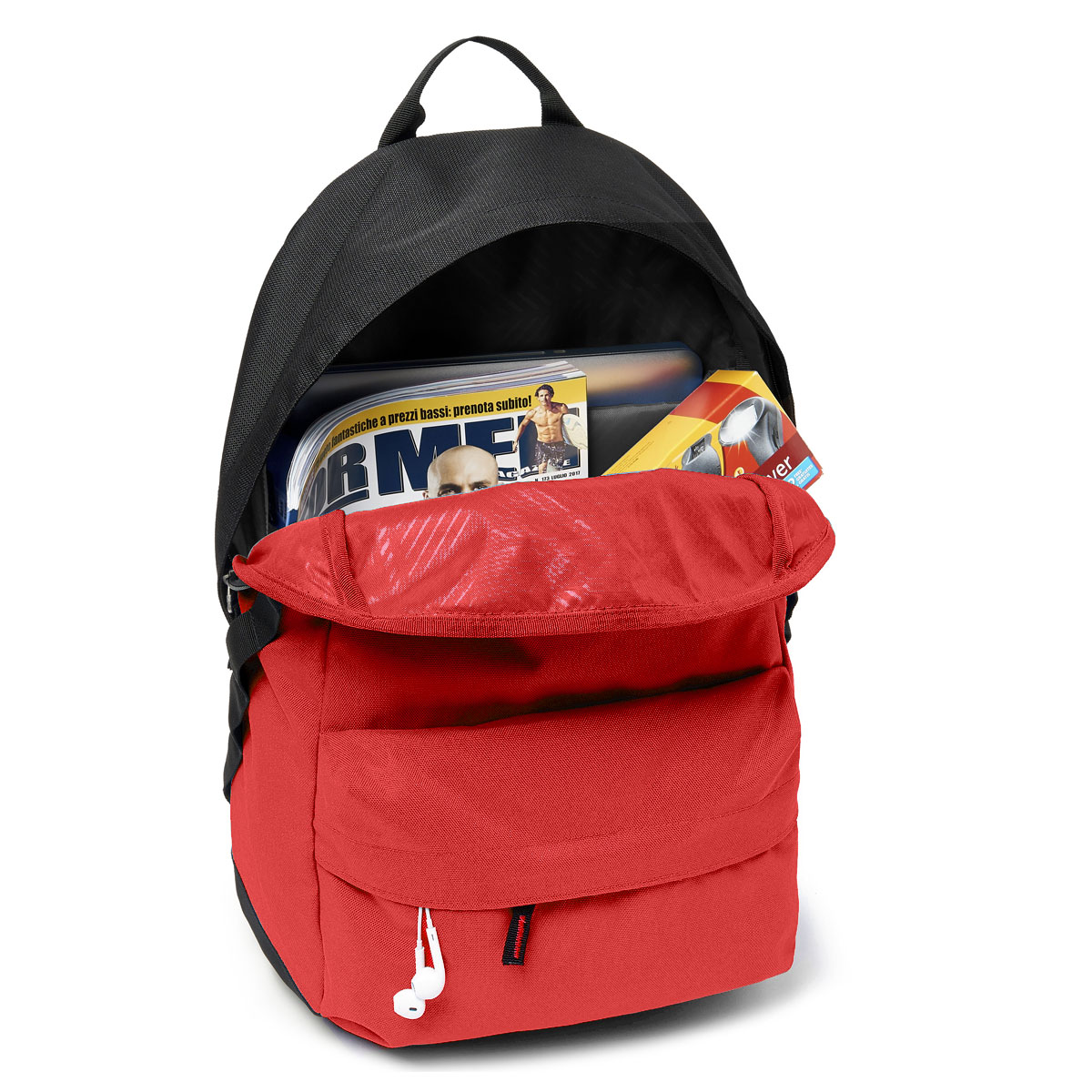 Oakley Holbrook 20L Backpack  - Red Line