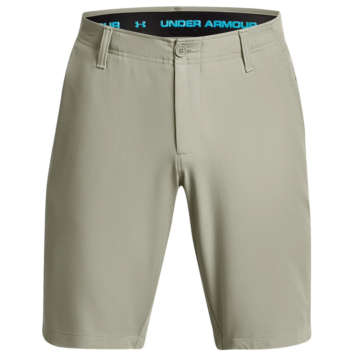 Under Armour Mens UA Drive Tapered Golf Shorts  - Grove Green