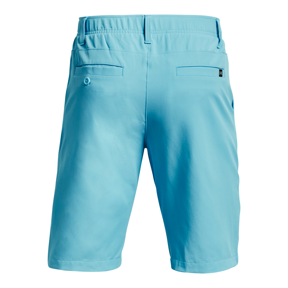 Under Armour Mens UA Drive Tapered Golf Shorts  - Fresco Blue