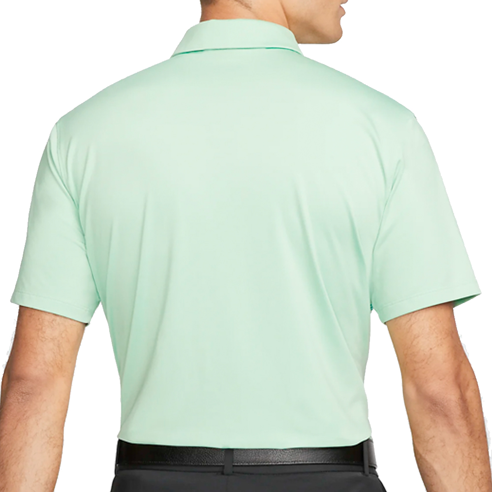 Nike Golf Dri-Fit Vapor Graphic Print Shirt  - Enamel Green