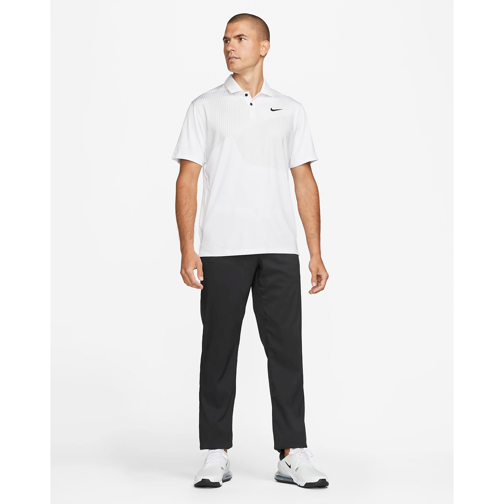 Nike Golf Dri-Fit Vapor Graphic Print Shirt 