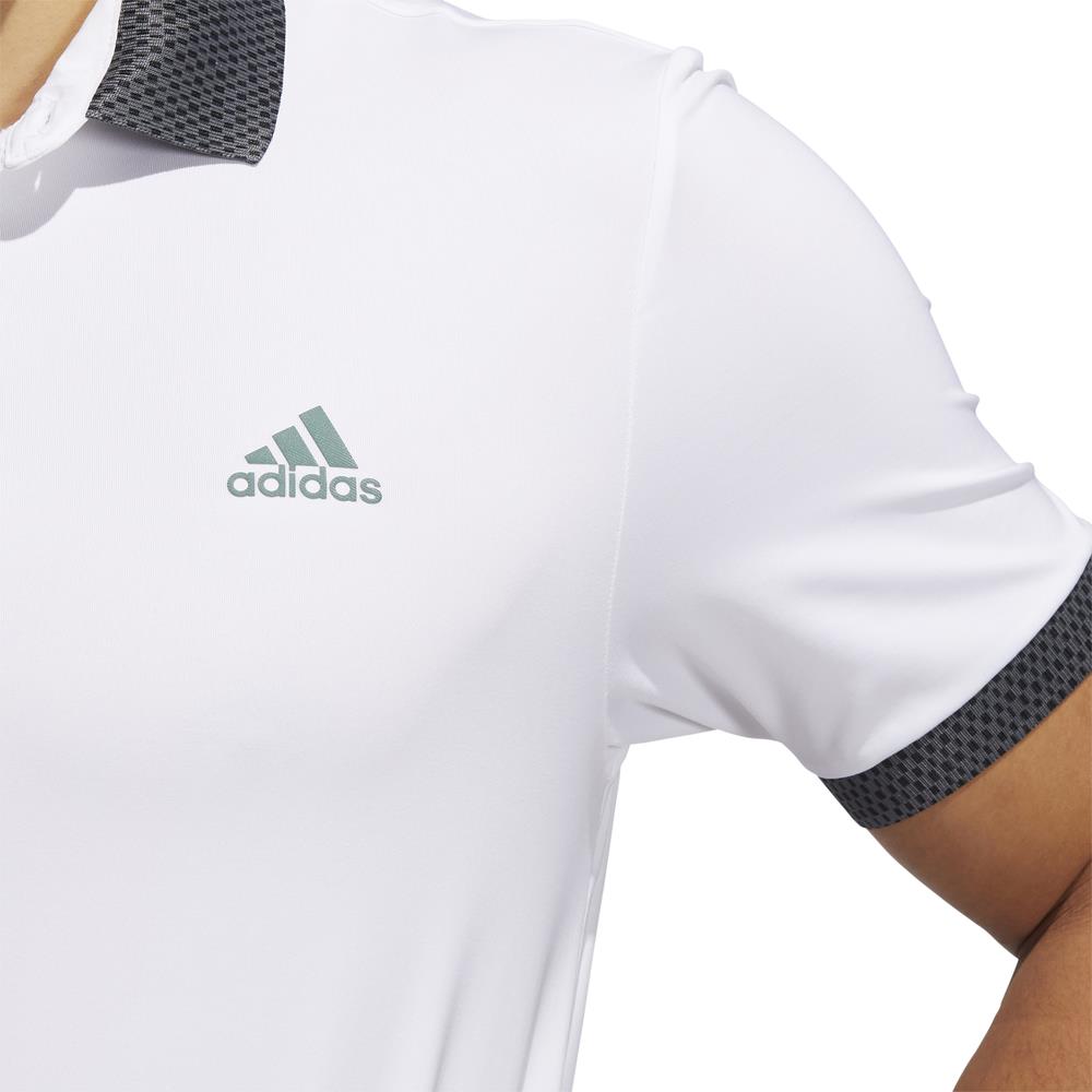 adidas Golf Mens Ultimate365 Delivery Polo Shirt 