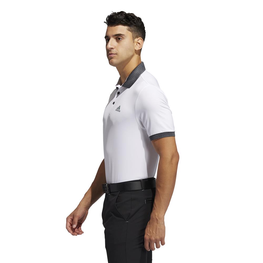 adidas Golf Mens Ultimate365 Delivery Polo Shirt 