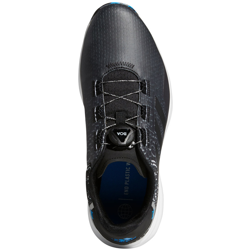 adidas S2G SL BOA Mens Spikeless Golf Shoes 