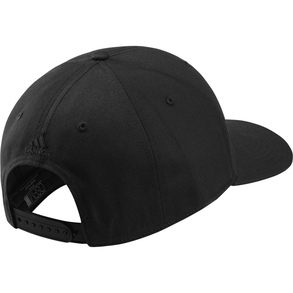 Adidas Golf Life Snapback Cap  - Black