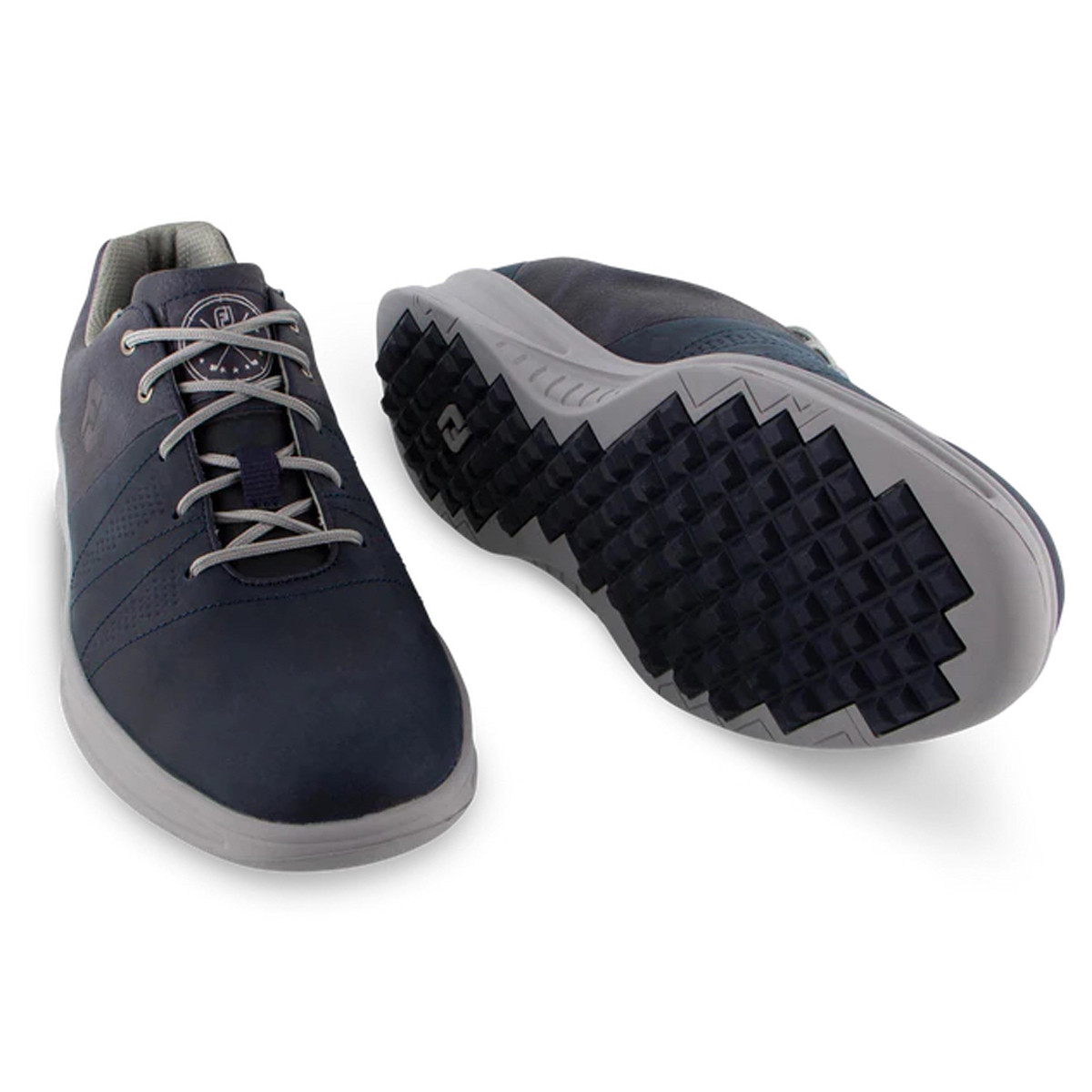 FootJoy Contour Casual Golf Shoes  - Navy
