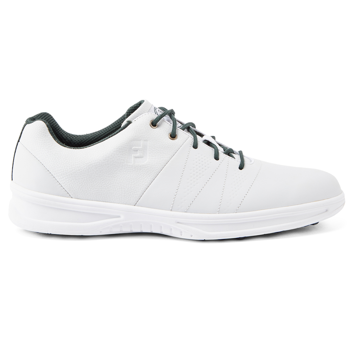 FootJoy Contour Casual Golf Shoes  - White