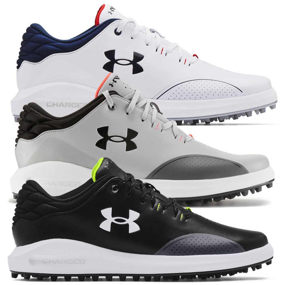 under armour mens draw sport sl e golf shoes