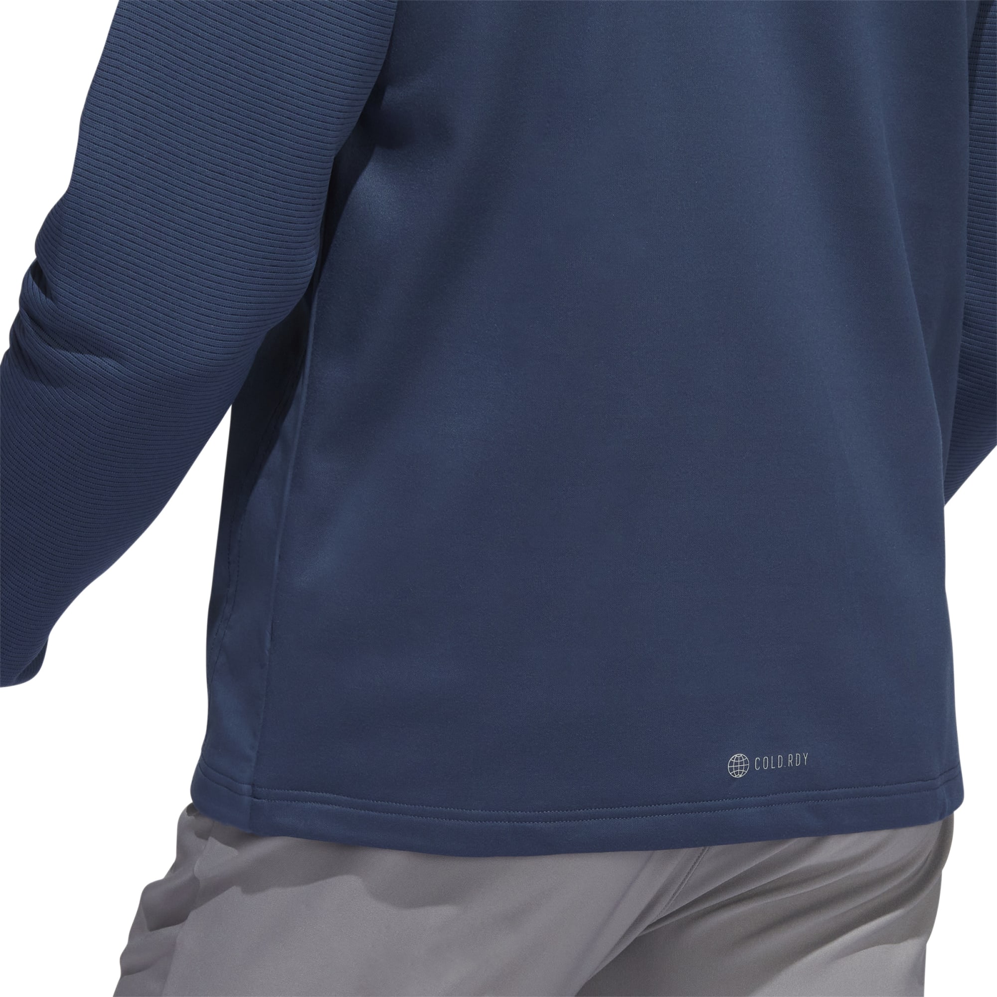 adidas Statement 1/4 Zip Golf Sweater 