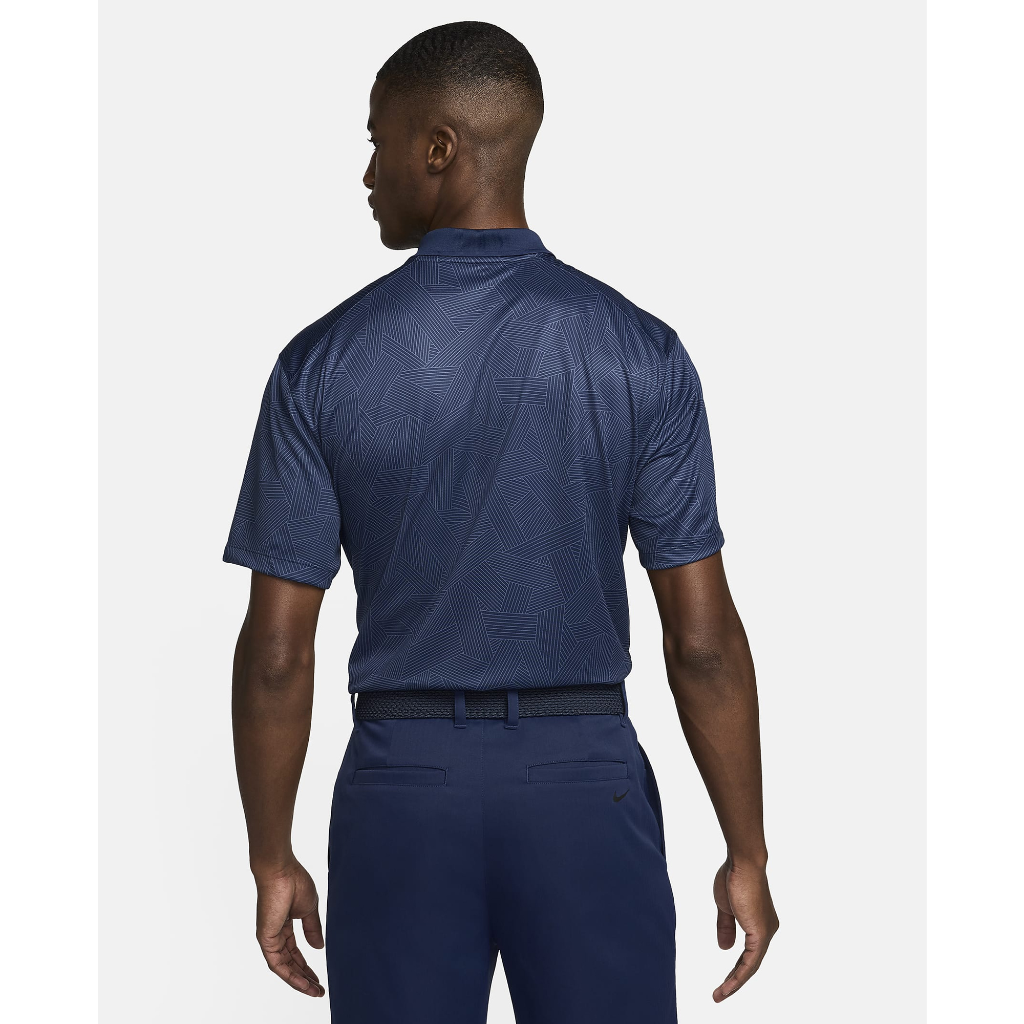 Nike Golf Dri-Fit Victory+ Mens Polo Shirt  - Midnight Navy