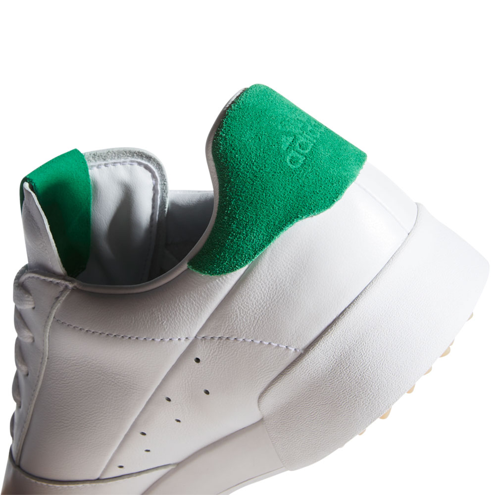 adidas green golf shoes