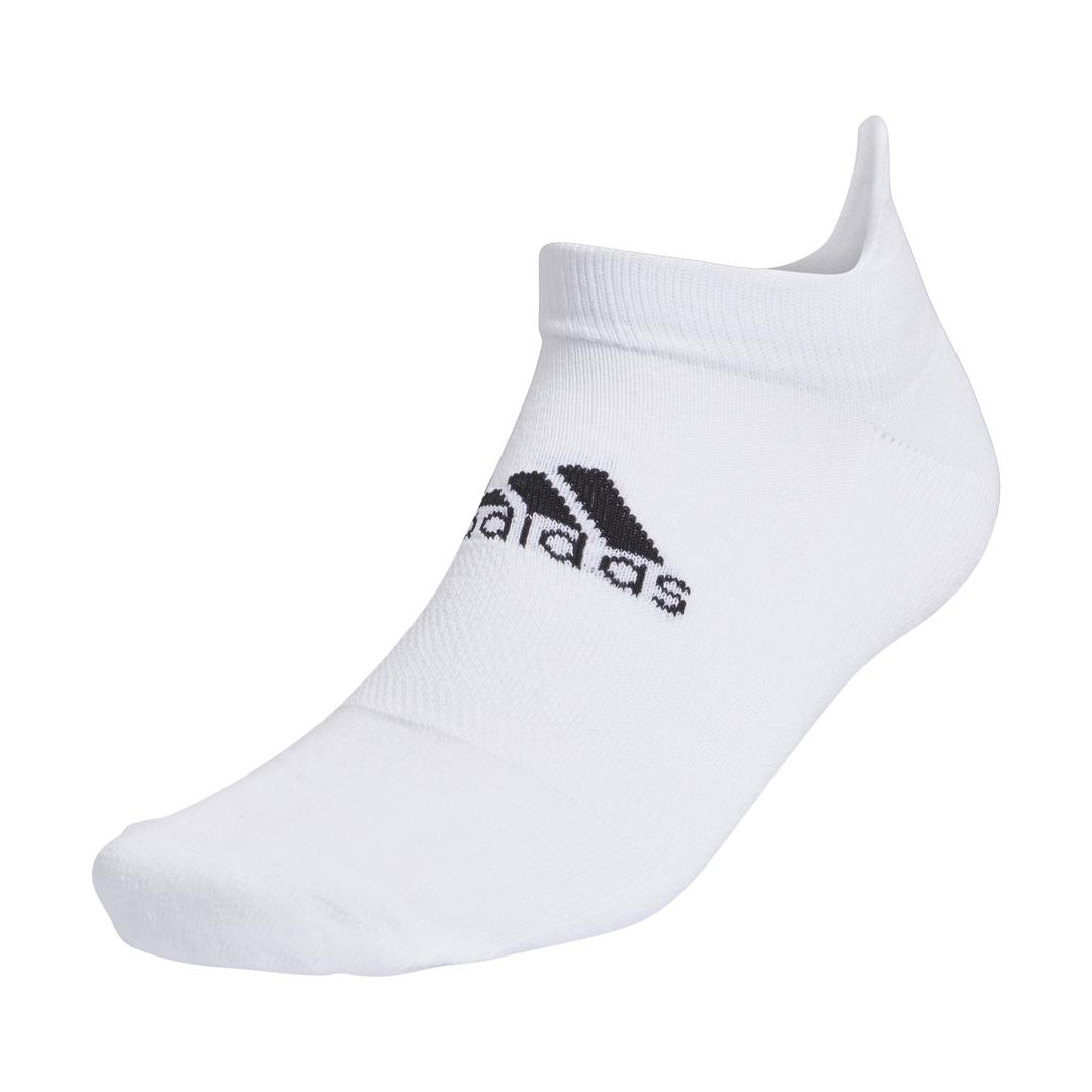adidas Basic Ankle Golf Socks (UK 8.5-11.5)  - White
