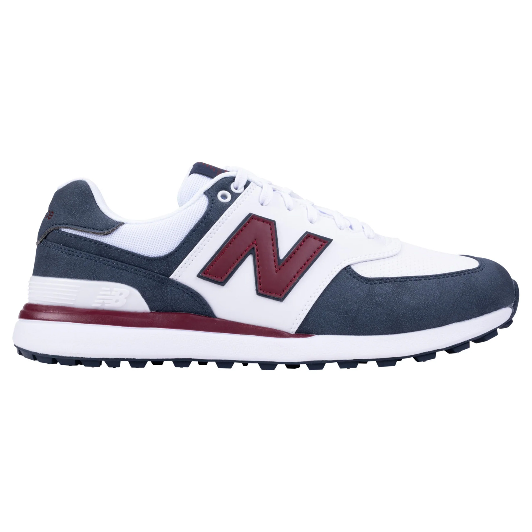 New Balance 574 Greens V2 Mens Spikeless Golf Shoes Scratch72