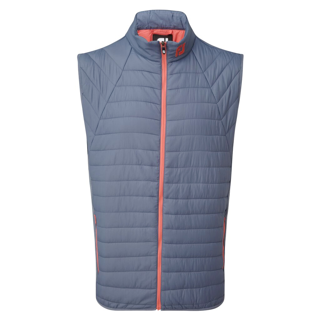 FootJoy Golf Thermal Quilted Vest Mens 