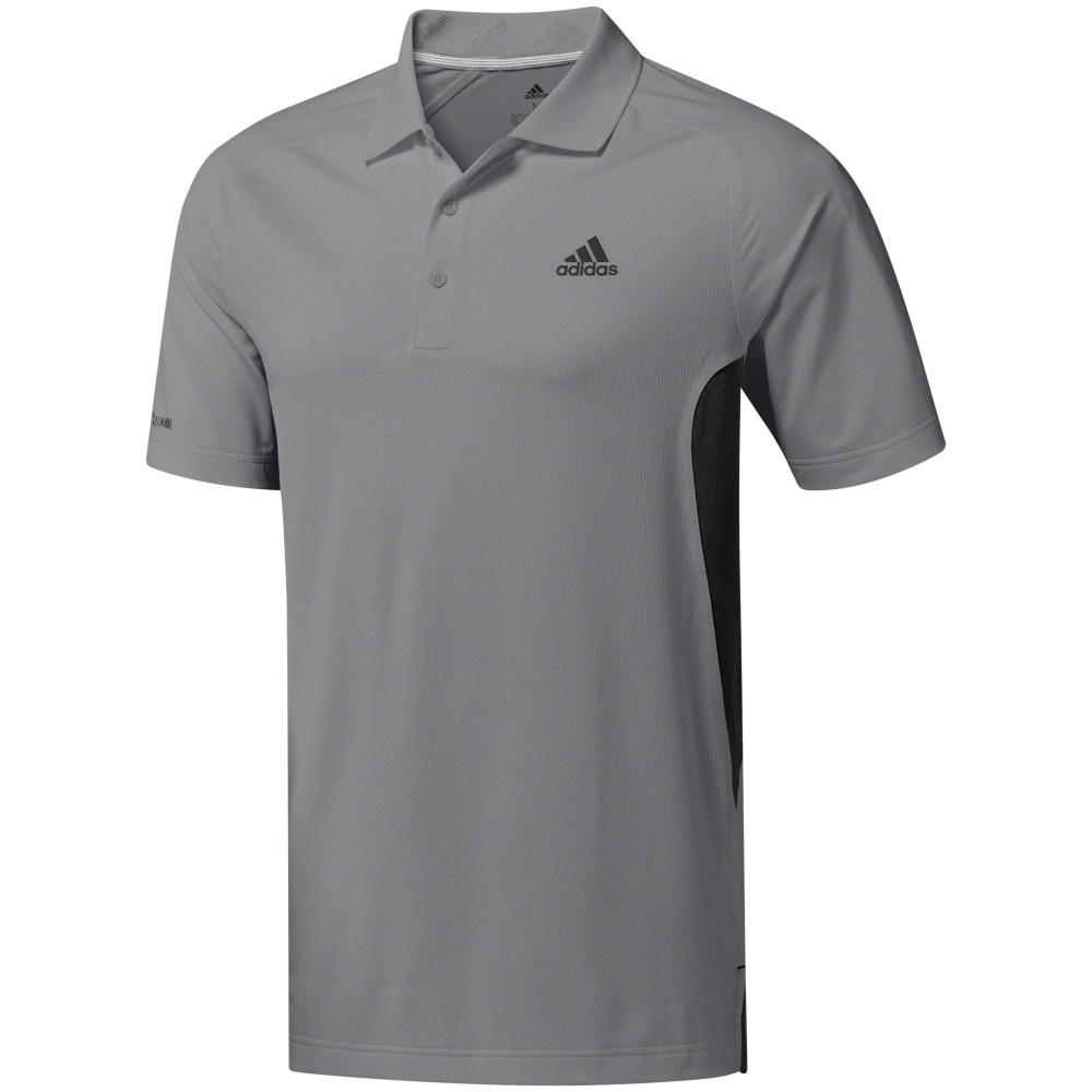 adidas Golf Ultimate 365 Climacool Solid Mens Short Sleeve Polo Shirt |  Scratch72