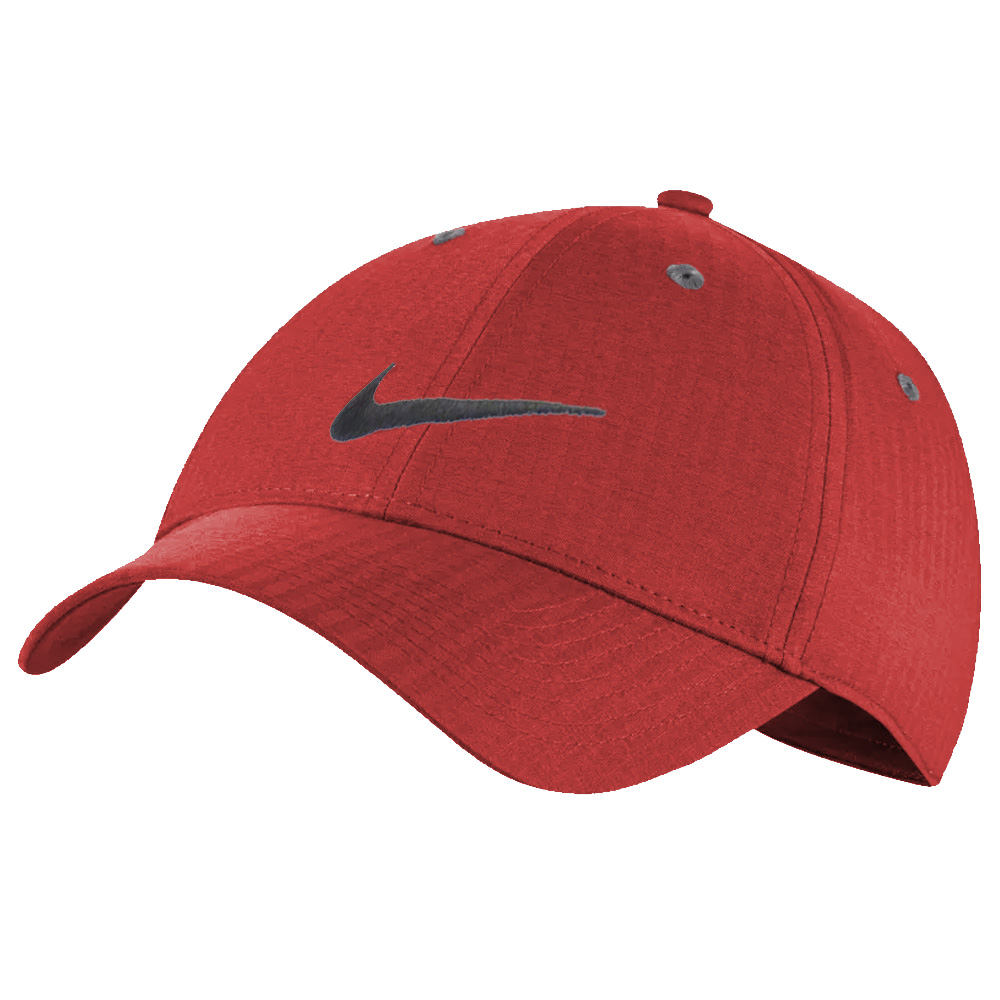 Nike Golf Legacy91 Tech Cap - Adjustable  - University Red