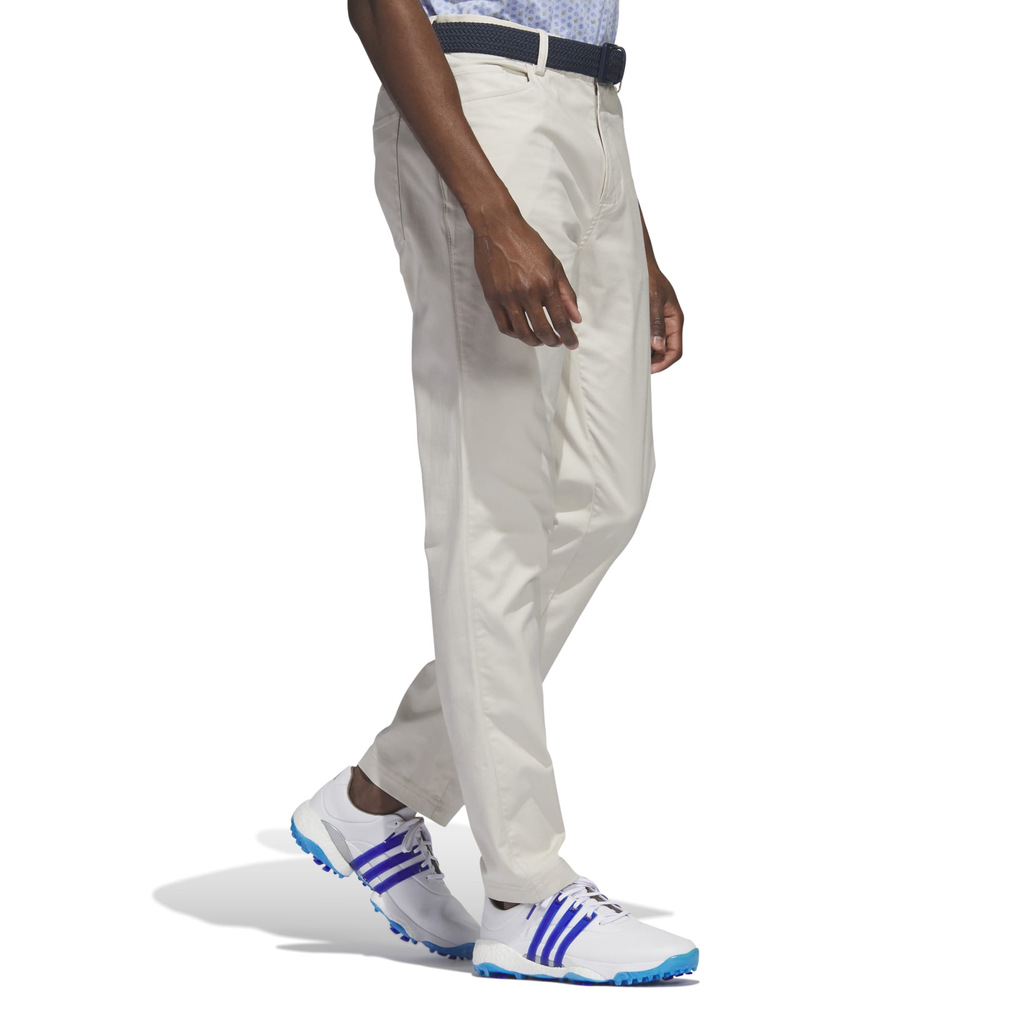 adidas Golf Trousers  Bogey Boys Pant  White AW23