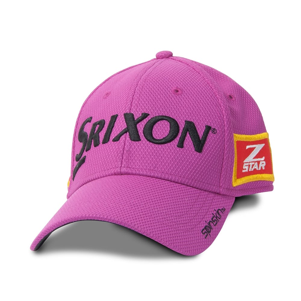 Srixon Golf Z-Star Mens Cap  - Raspberry