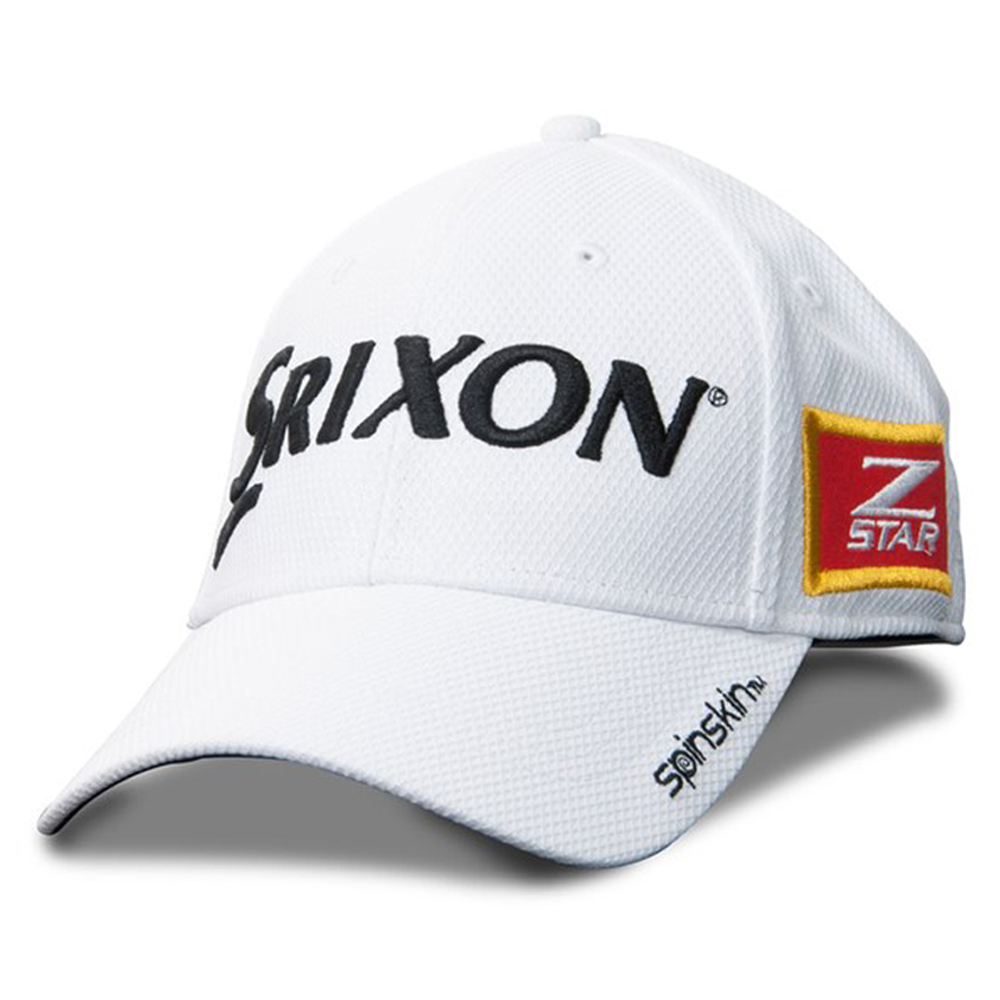 Srixon Golf Z-Star Mens Cap  - White