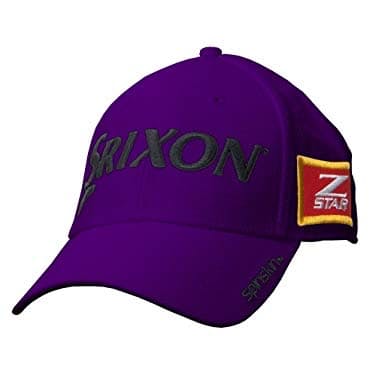 Srixon Golf Z-Star Mens Cap  - Purple