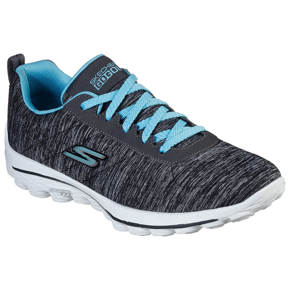 Skechers Go Golf Walk Sport Womens WaterResistant Spikeless Golf Shoes