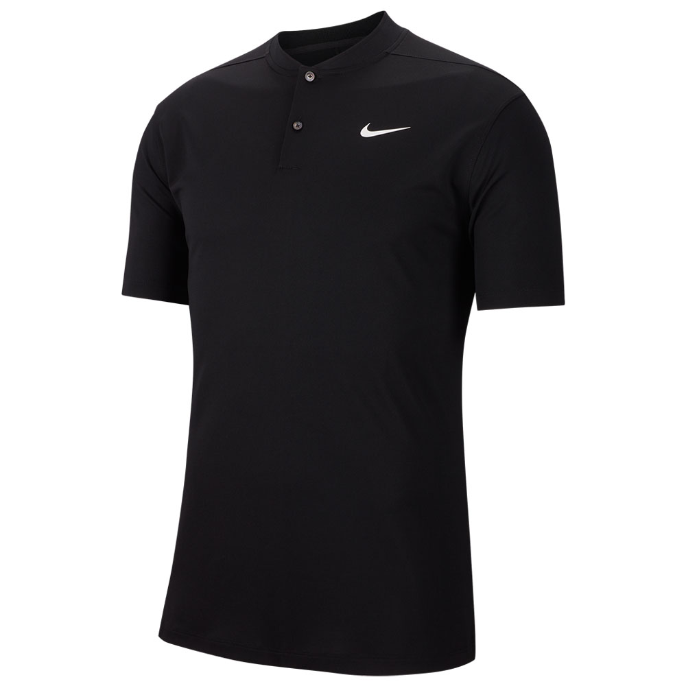 Nike Golf Dry Victory Blade Golf Polo Shirt  - Black