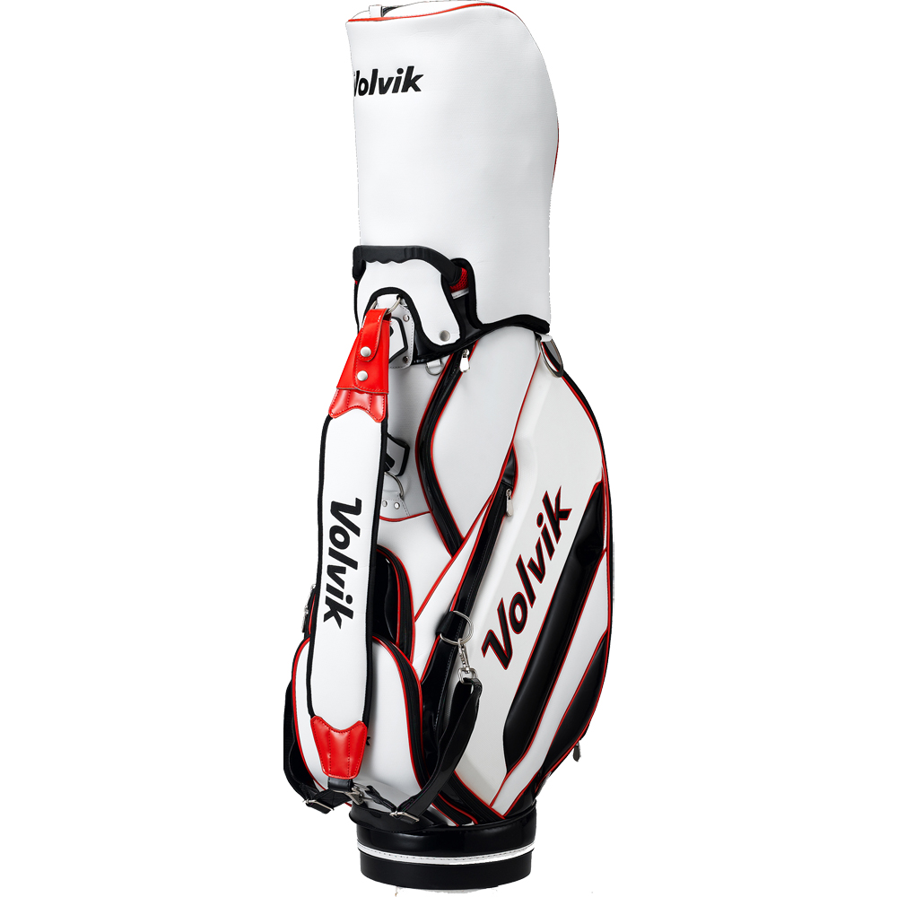 Volvik 2019 Tour Cart Staff Trolley Golf Bag eBay