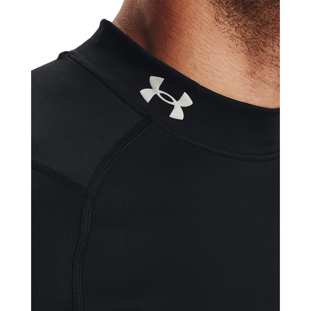 Under Armour Mens Ua Hg Baselayer Top Compression Armor Thermal Skins