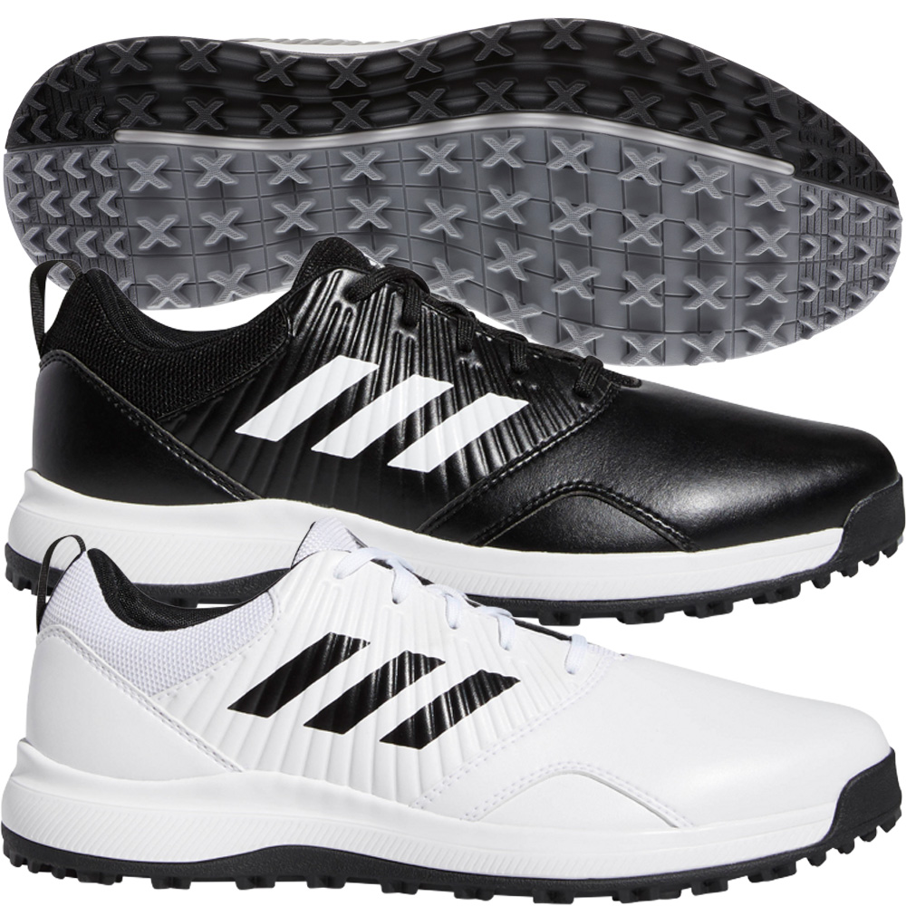 adidas CP Traxion SL WaterRepellent Golf Shoes Wide Fit Scratch72