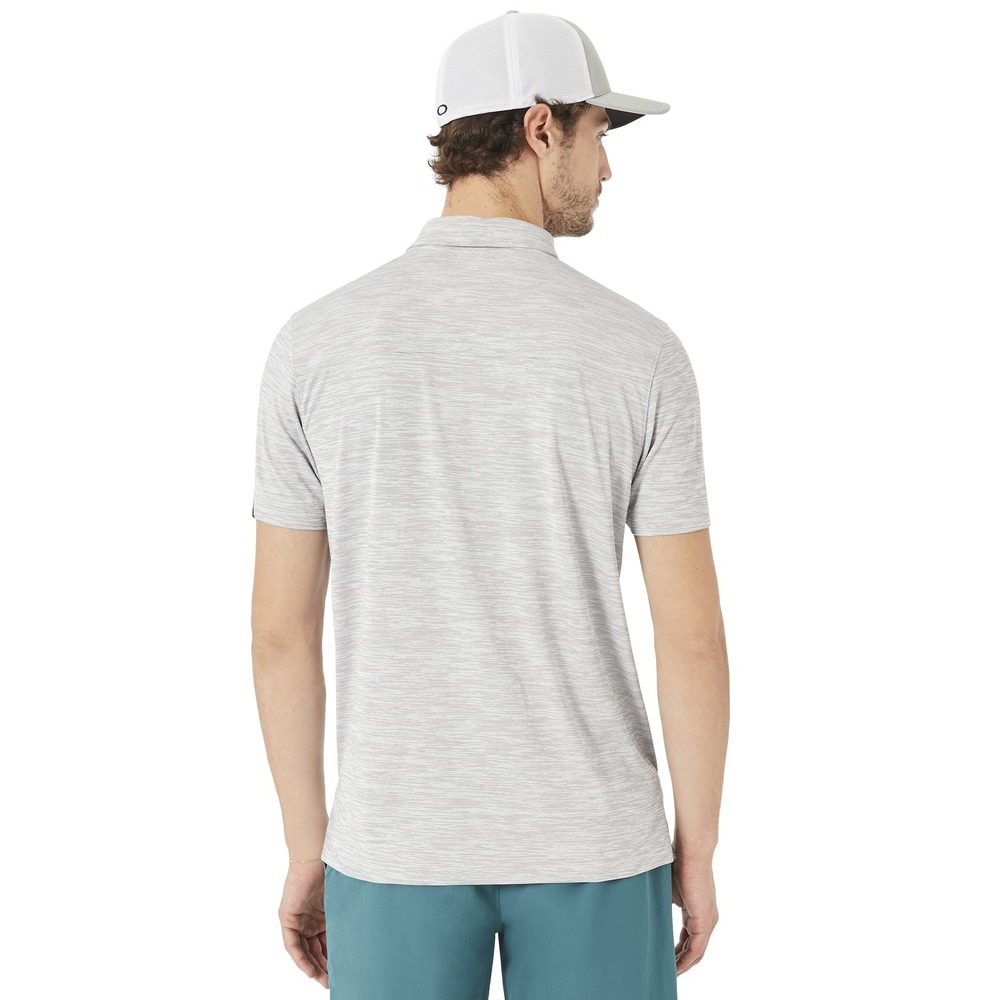 Oakley Golf Gravity Mens Polo Shirt 