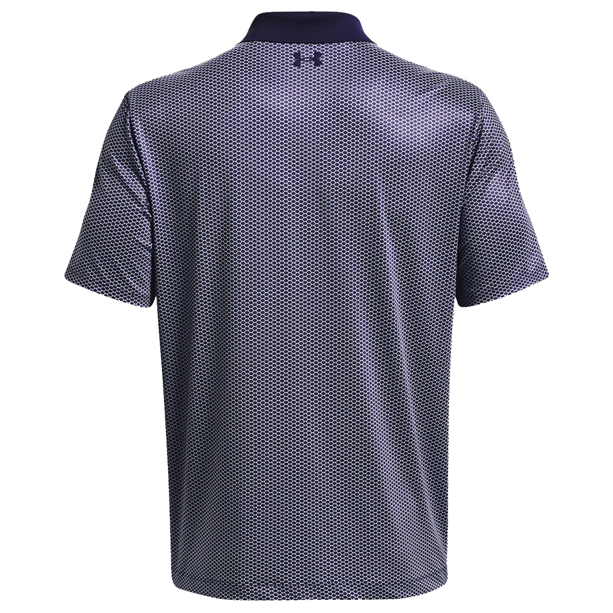 Under Armour Golf Performance 3.0 Mens Printed Polo Shirt 