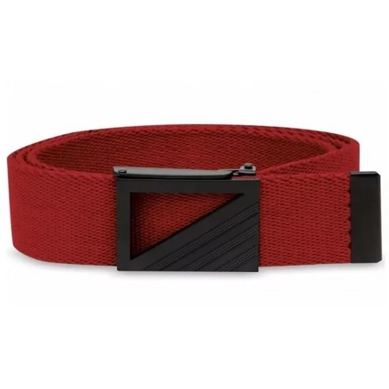 adidas CLEARANCE Webbing Golf Belt - One Size - Picture 1 of 1