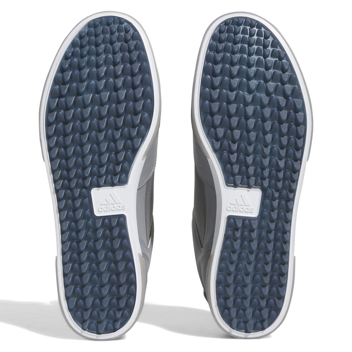 adidas Retrocross Golf Shoes Mens Spikeless Golf Shoes  - Grey Three/White
