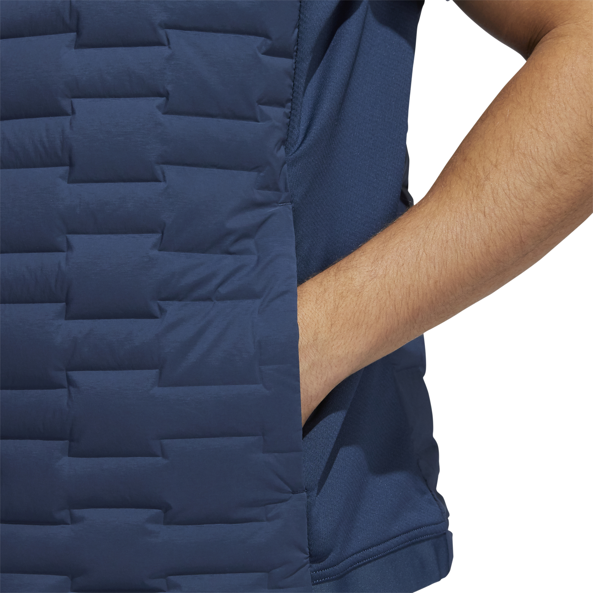 adidas Mens Frostguard Insulated Vest 