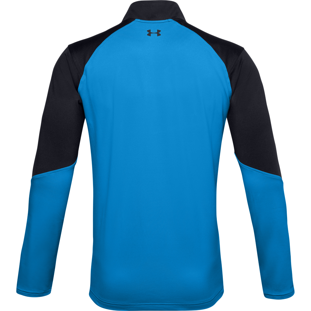Under Armour Mens Storm Midlayer Water Repellent 1/2 Zip Golf Jumper Top | eBay