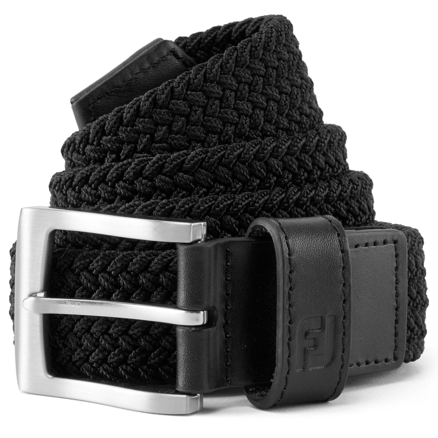 FootJoy Essential Golf Belt  - Black
