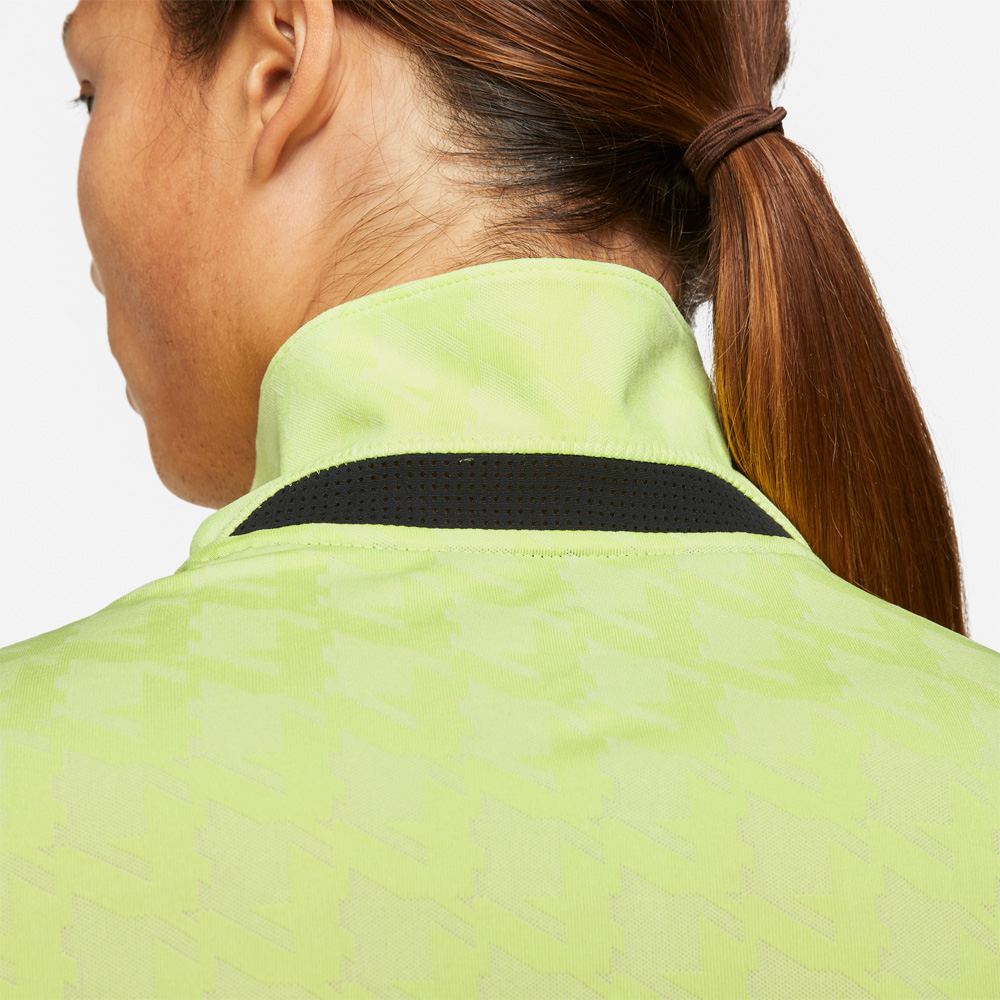 Nike Golf Dri-Fit Vapor Jacquard Polo Shirt 