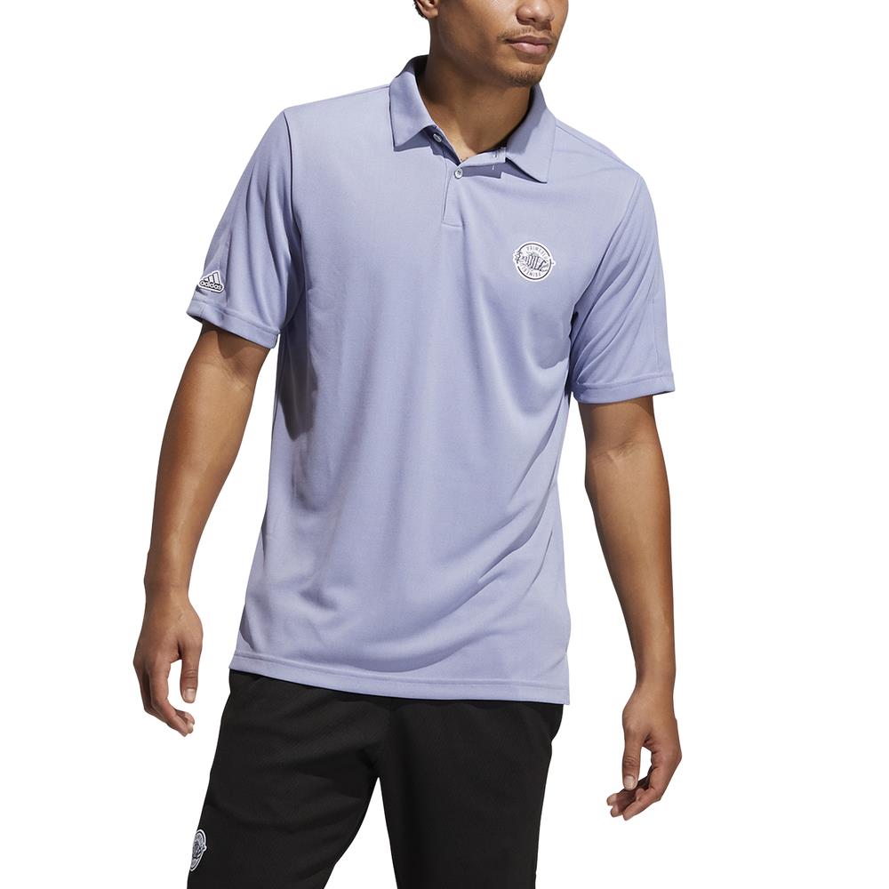 adidas Golf Primeblue Two Tone Polo Shirt 