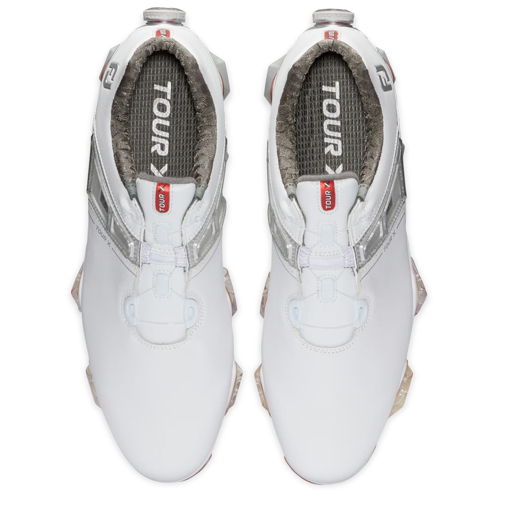 FootJoy Tour-X Boa Mens Golf Shoes 