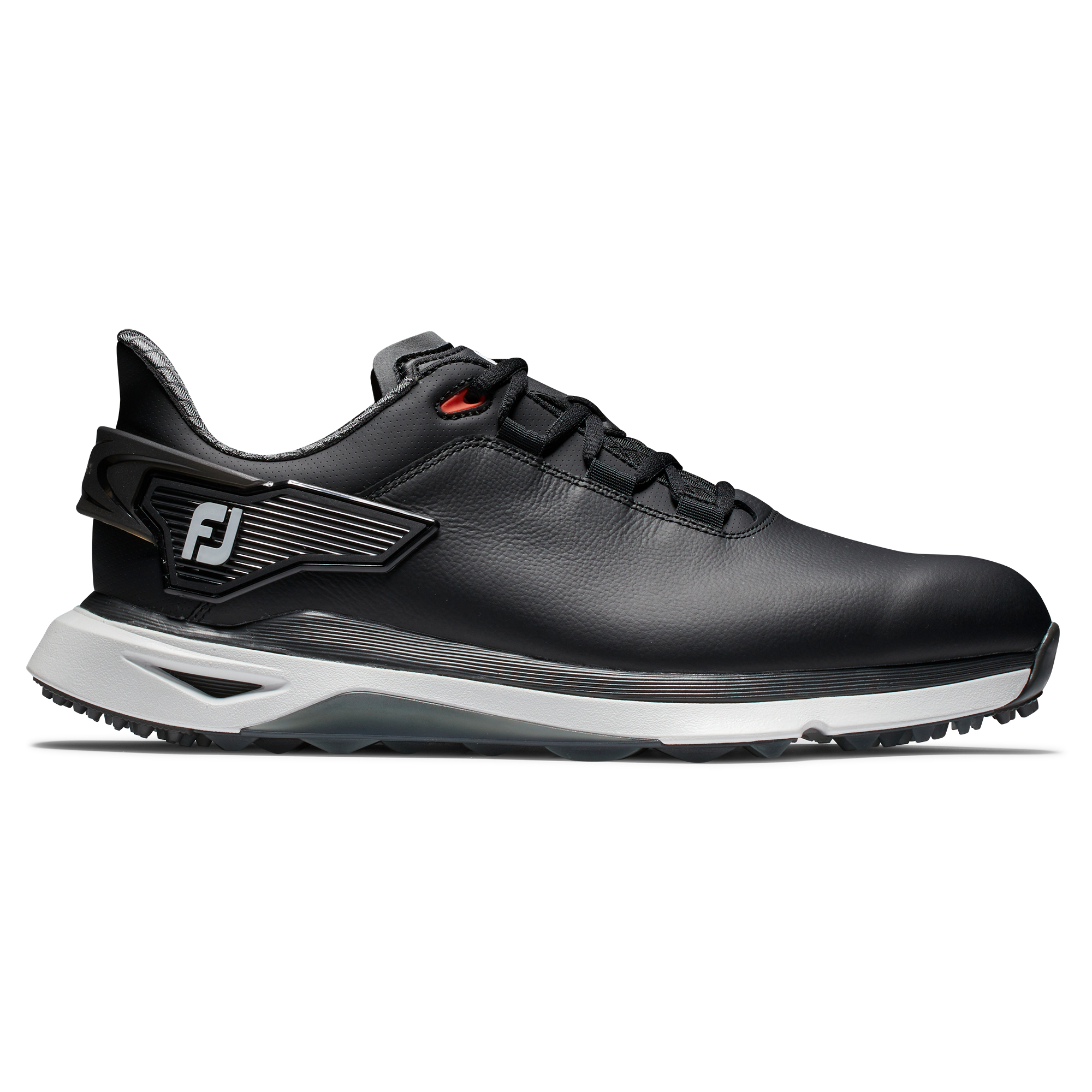 FootJoy PRO|SLX Mens Spikeless Golf Shoes  - Black/White/Grey