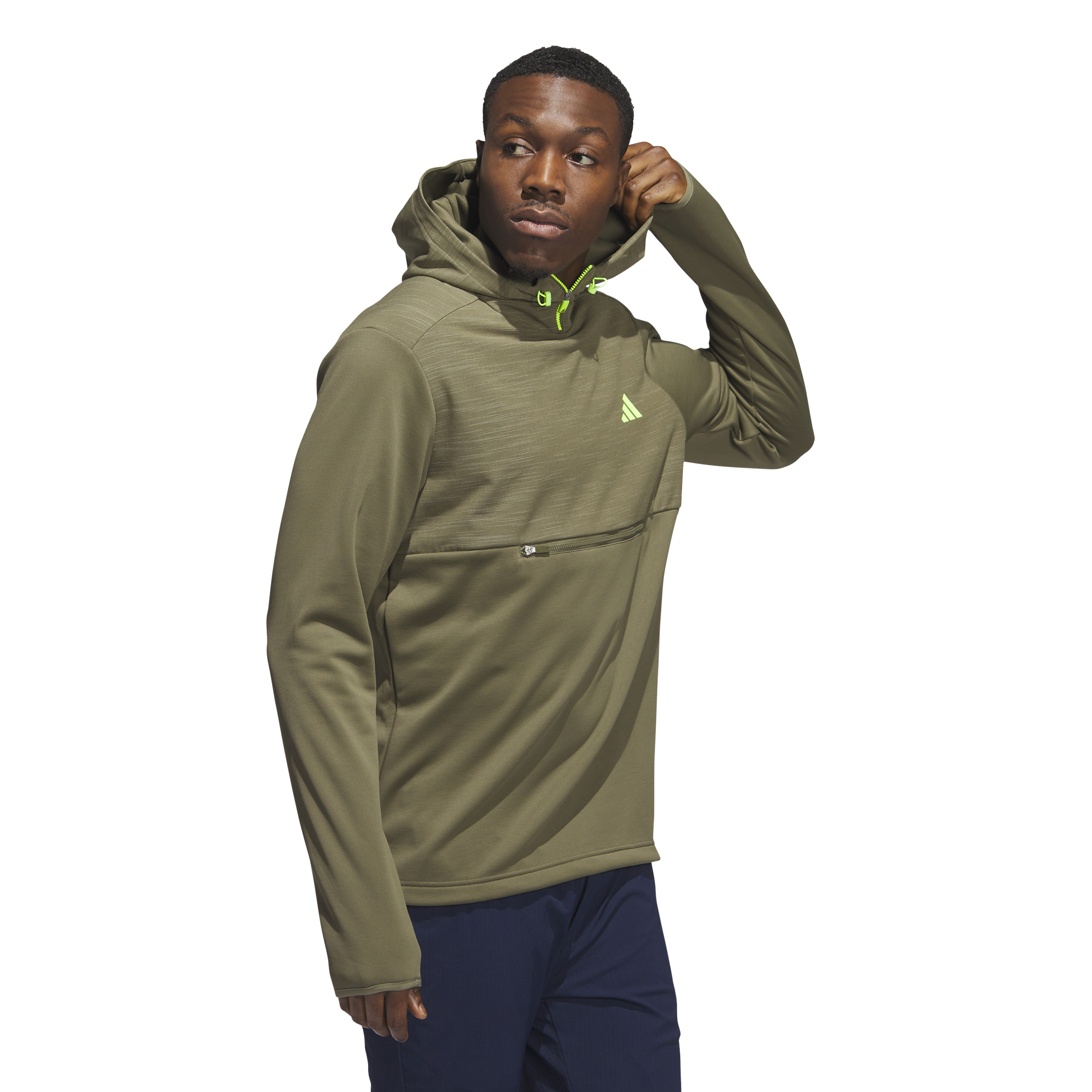 Adidas tango hotsell layered hoodie